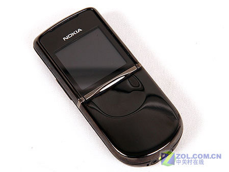 200万像素尊贵体验 诺8800Sirocco评测