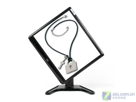 1999元特供 评AOC小号摩卡液晶177P+