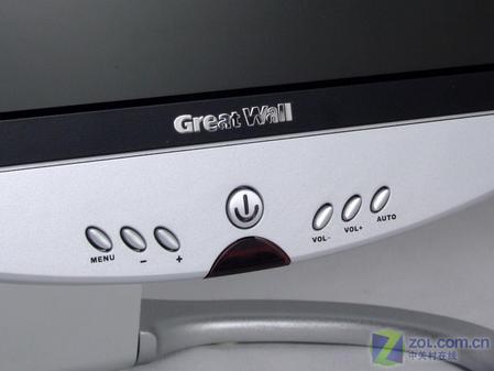 2099元宽屏液晶干掉电视 长城A93评测