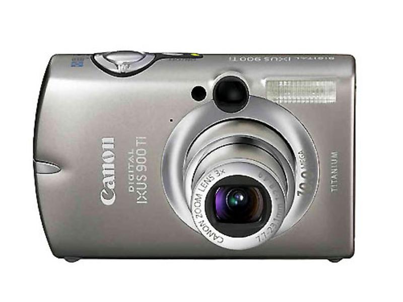 佳能s80与佳能ixus900ti哪个好