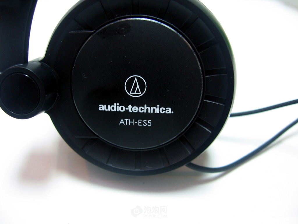【高清图】 铁三角(audio-technica)ath-es5实拍图 图4