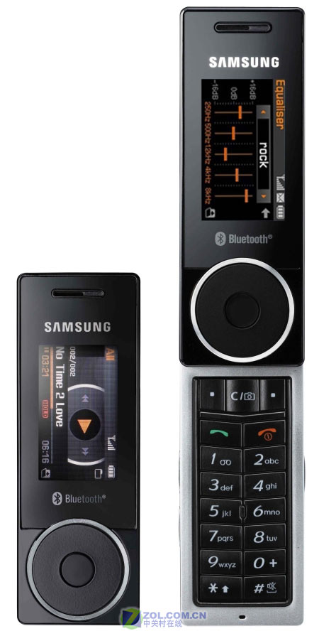 内存1gb 旋转多彩音乐三星x830月底上市_三星手机_手机新闻-中关村