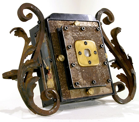 鸡皮疙瘩骷髅相机(鸡皮疙瘩系列之骷髅相机) 鸡皮疙瘩骷髅相机(鸡皮疙瘩系列之骷髅相机)