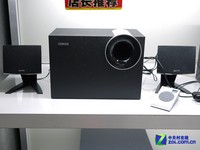 功能全面易操作 漫步者R208PF音箱简评