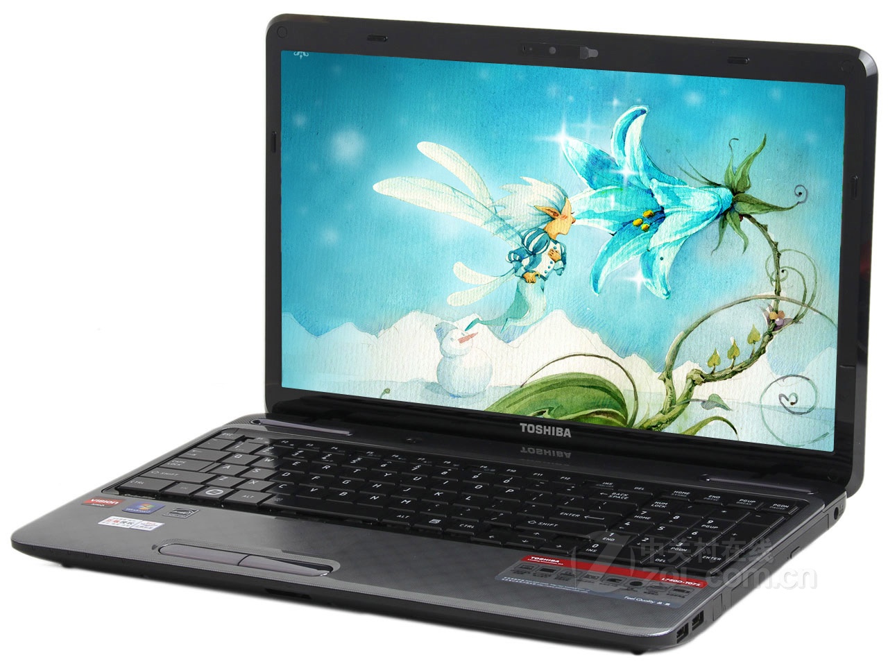 东芝l750d-t25s(水星银)