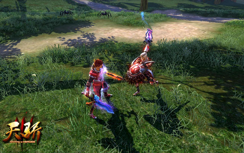 【高清图】 国产3d大作新篇章《天骄3》今12点领航封测图4