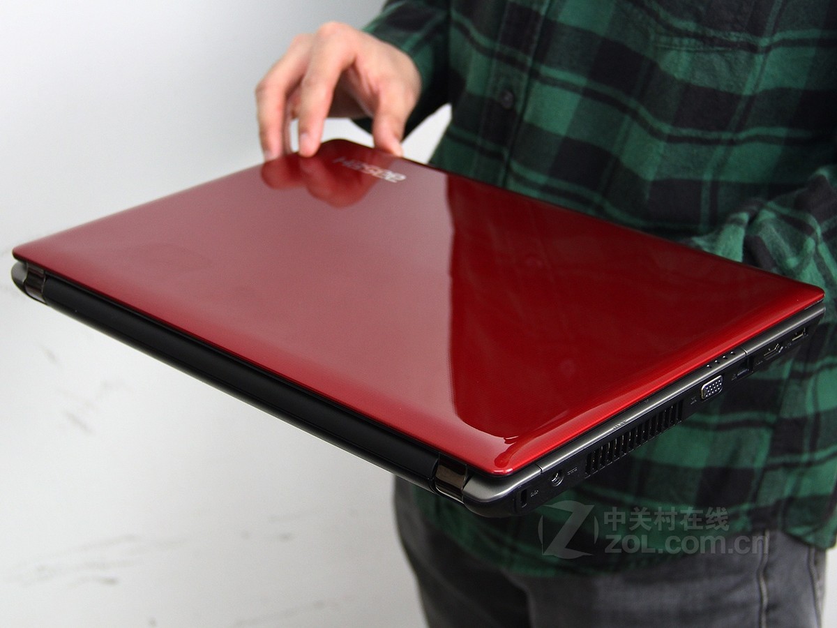 【高清图】 神舟(hasee)优雅 a420-p62r d2效果图 图115