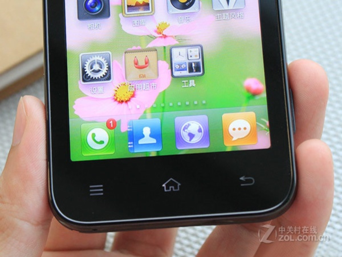 【高清图】 小米(xiaomi)mi-one c1(m1电信版)其他图赏 图209