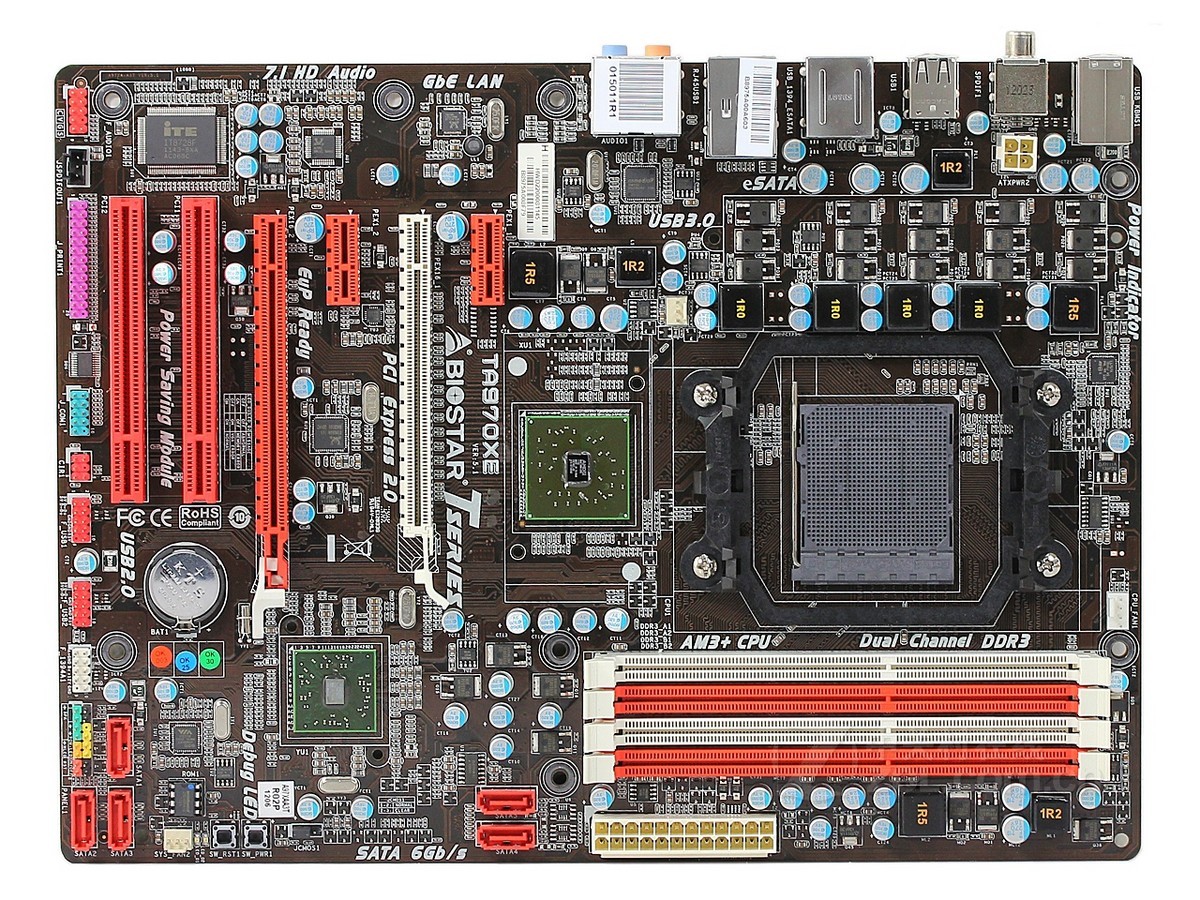 产品报价 主板 > 映泰主板 > 映泰ta970xe > 图片 > 详图 产品相关 *