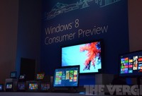 图文直播:多款平板电脑随Win8齐亮相