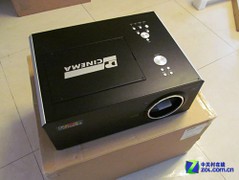 高清影院工程投影 DP CS4100报5.5万元