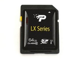 SDXC Class1064GB