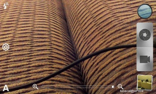 Sense 4.0/拍照体验