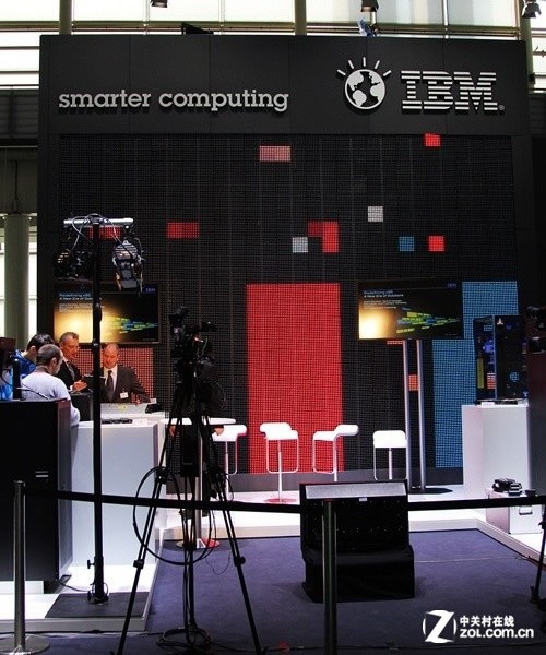 CeBIT2012��ʮ���������չ̨�������� 