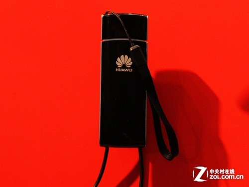 从3G到4G 华为上网卡集体亮相CeBIT2012