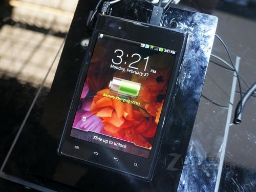 5英寸ips屏幕lgf100l现仅售2700元