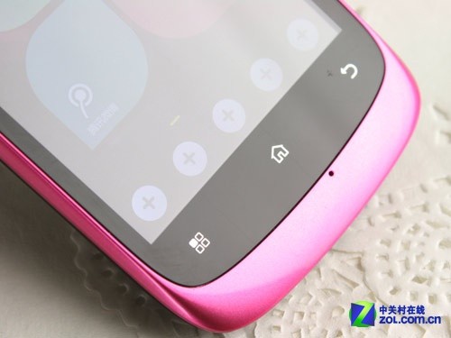 ����΢Ц���� ��ɫ������Phone A520ͼ�� 