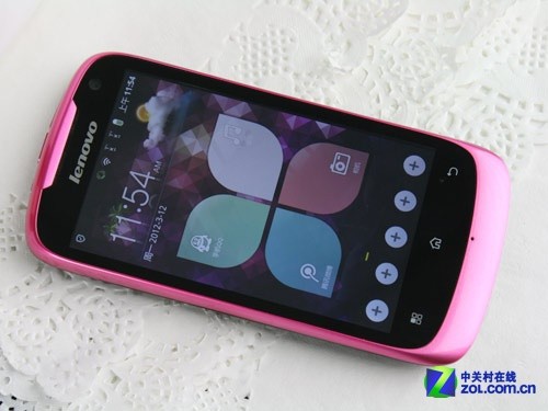 ����΢Ц���� ��ɫ������Phone A520ͼ�� 