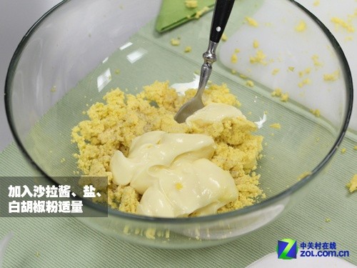 小白也能做三明治 松下展厅美食体验记