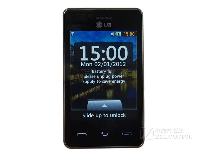 LG T385