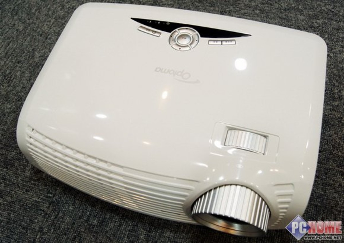 【高清图】 性价比高很关键 奥图码hd20lv透解析图40