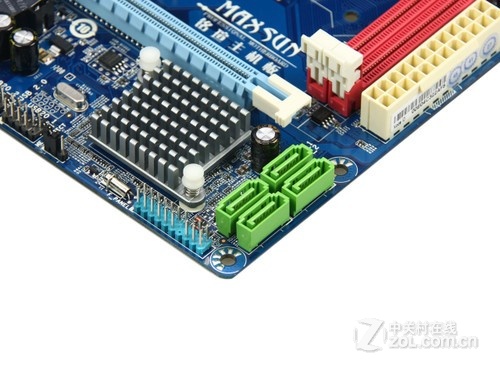 铭瑄h110zl d3 全固版 m.4 支持ddr3内存主板