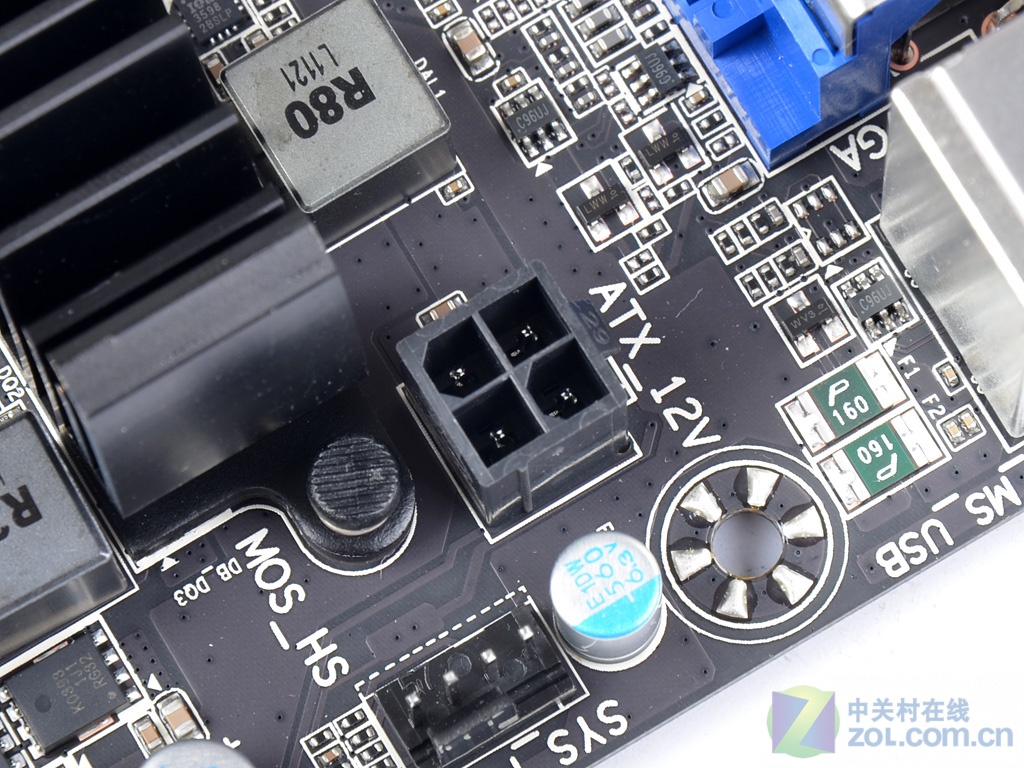 g1.killer首款小板 技嘉z77游戏板图赏