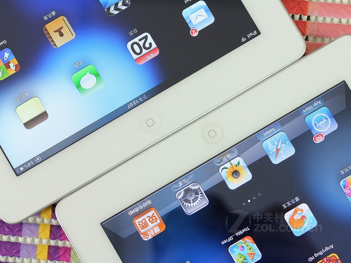【高清图】 苹果(apple)the new ipad(16gb/wifi版)效果图 图242
