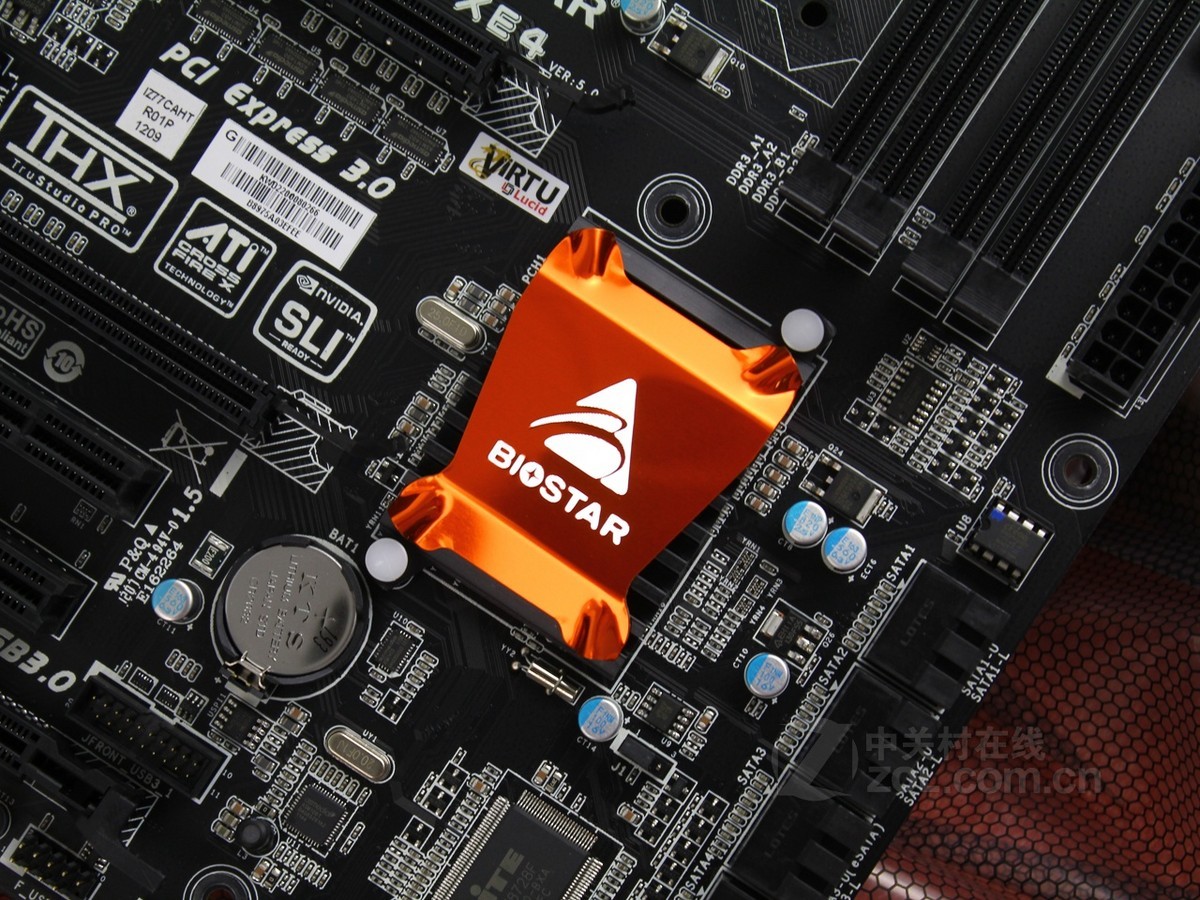 映泰tz77xe4 实拍图(8/21)