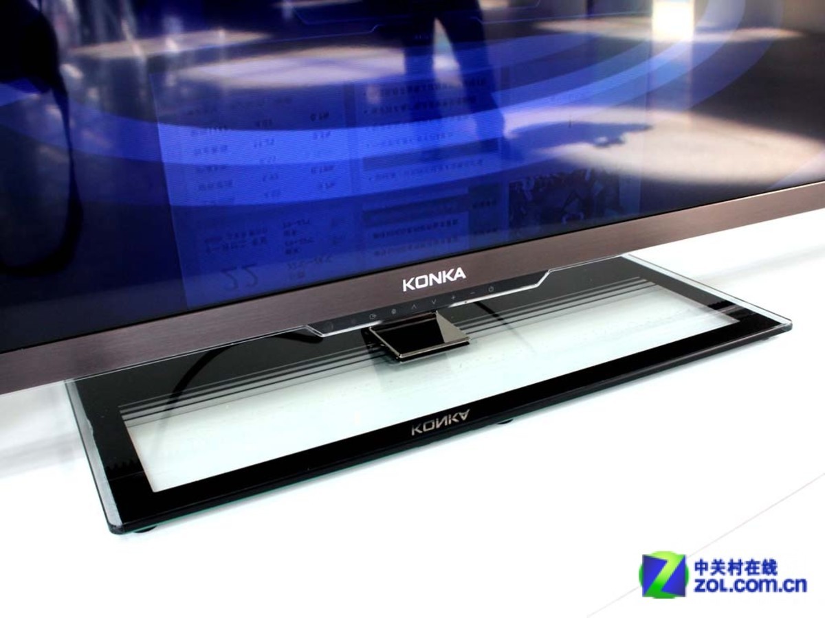 【高清图】 透明电视已成真 康佳2012新品电视解析图10