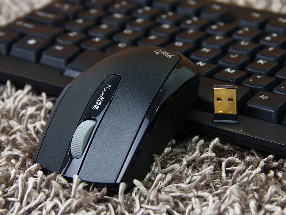 【高清图】 森松尼(sunsonny)sr-1000升级版键鼠套装效果图 图89