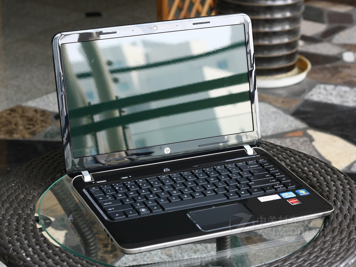 【高清图】 i5芯高端独显 惠普dv4京东特惠4899元图2