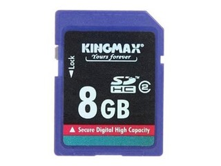 ʤ��SDHC�� Class2��8GB��