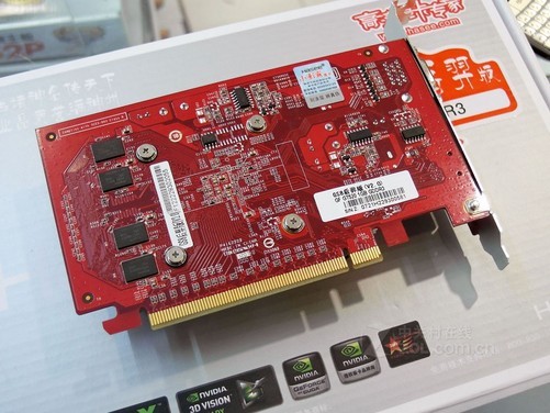 全新入门也低价 小影霸gt610后羿售349