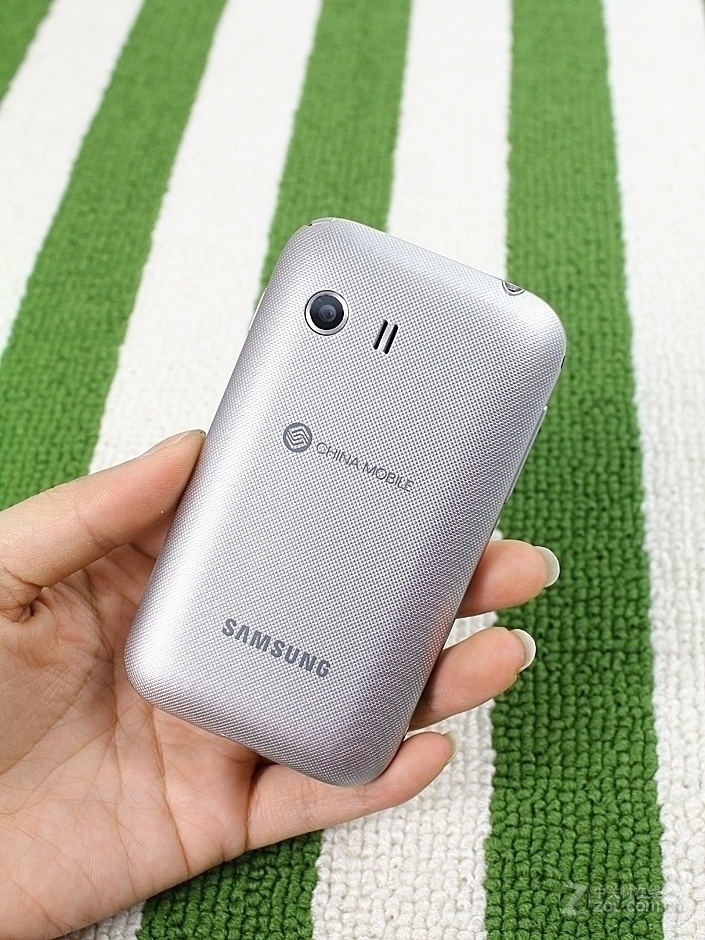 三星galaxy y(s5368)图片