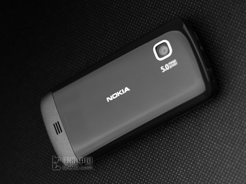 【高清图】 超越前辈时尚新作 诺基亚c5-03详尽评测图7