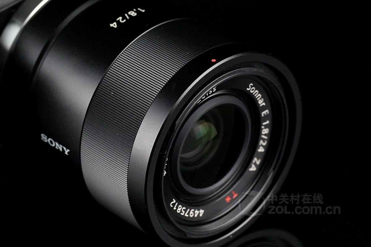 【高清图】 索尼(sony)carl zeiss sonnar t* e 24mm f/1.