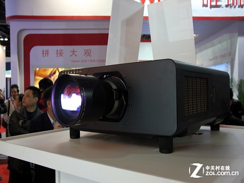 infoComm2012:չ23DͶӰ 