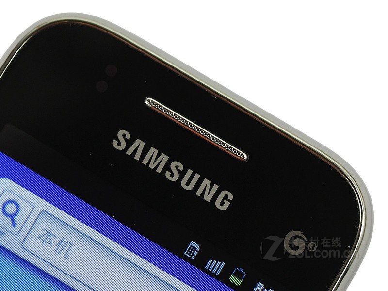 三星galaxy y(s5368)图片