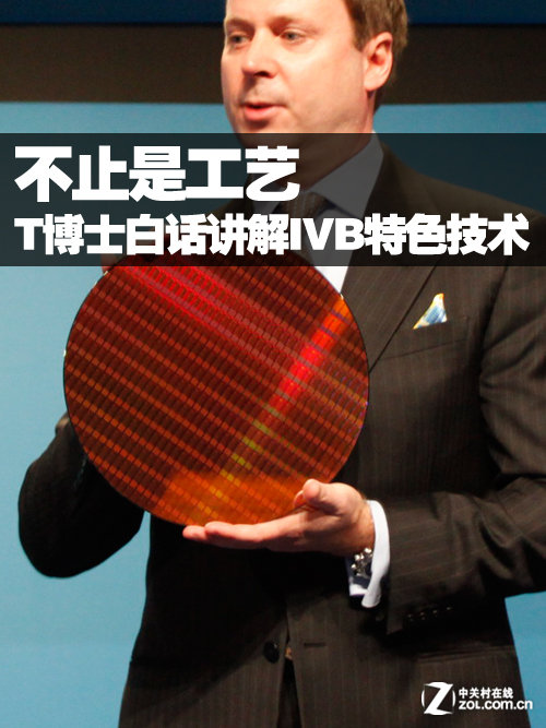 不止是工艺 T博士白话讲解IVB特色技术