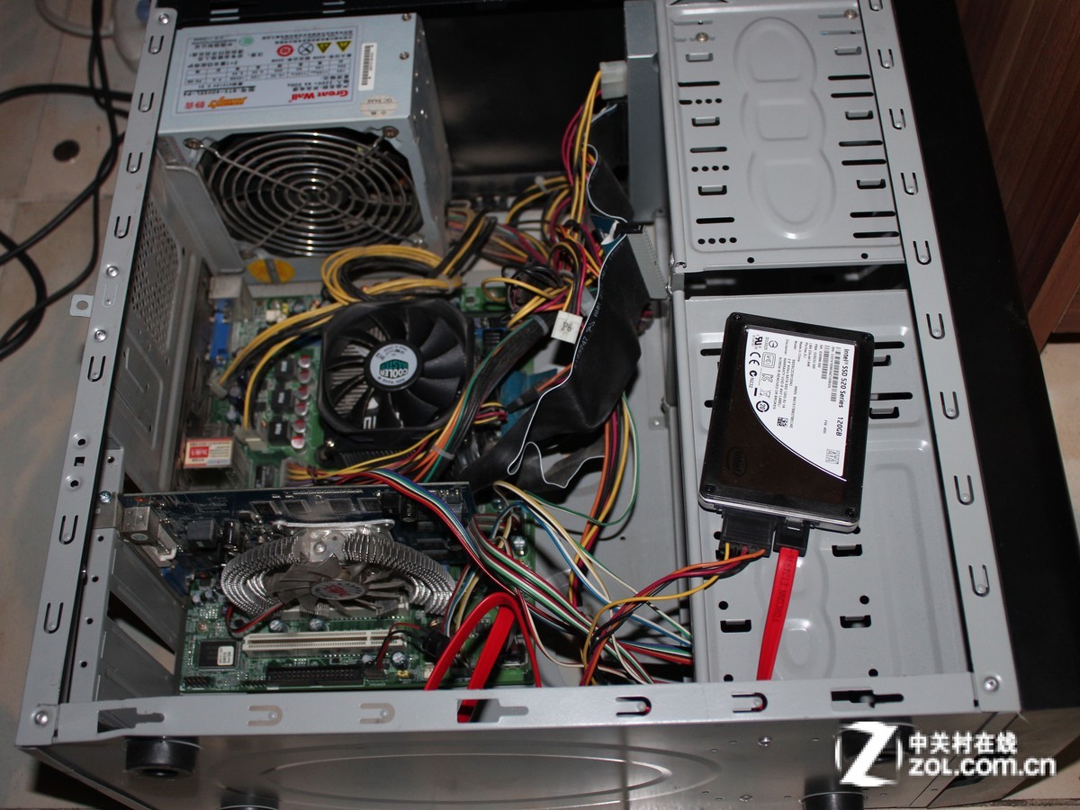 【高清图】 战斗吧!青春 观老平台换硬盘六项改变图2