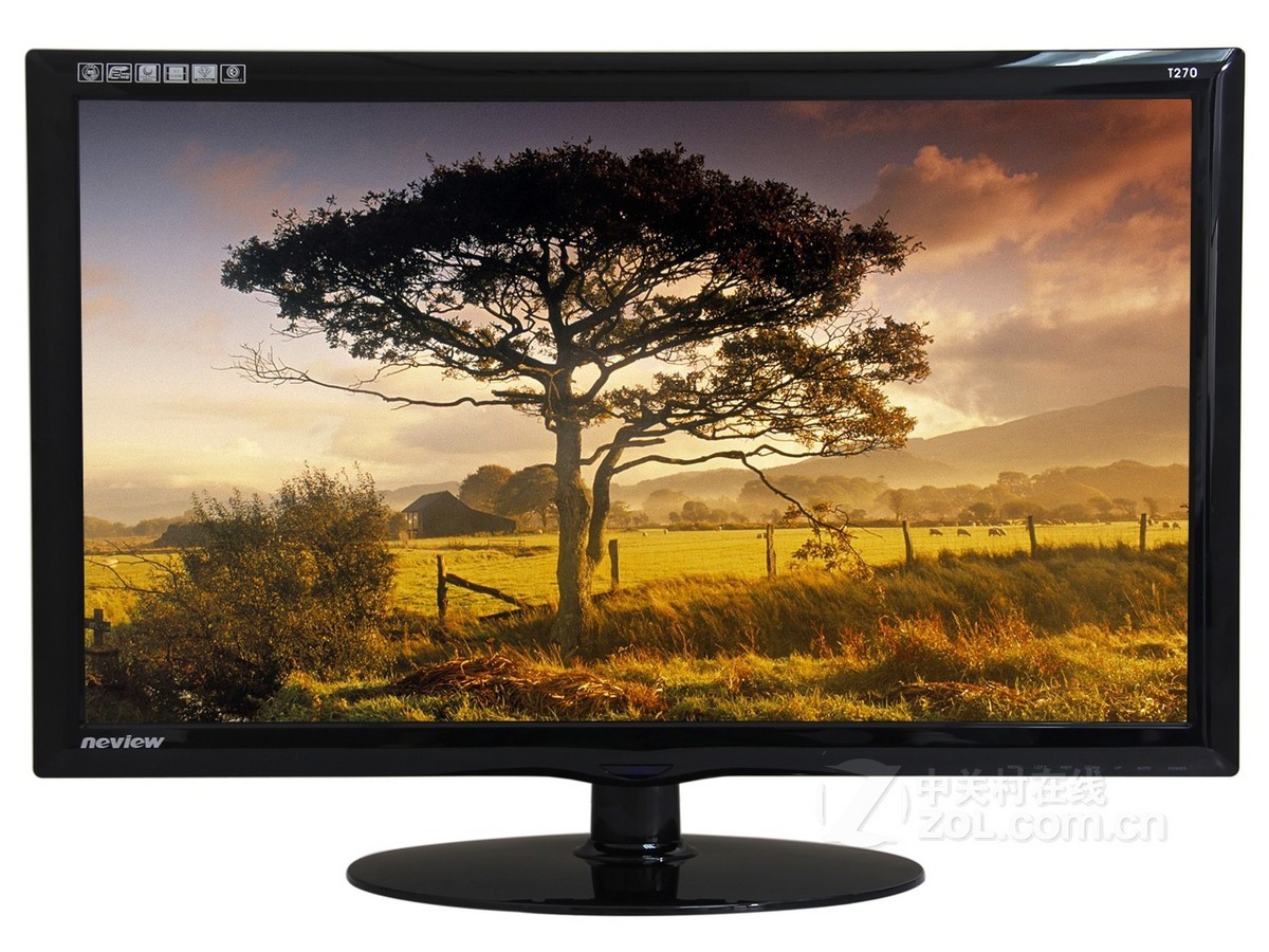【高清图】 新境界(neview)t270整体外观图 图9