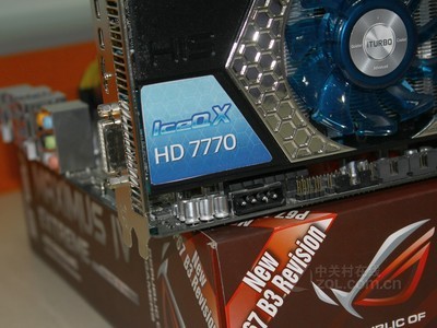HIS HD7770 细节图