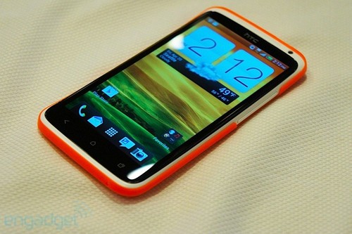 ���ķ���ϩ HTC One X��/�ȱ����׶�ͼ�� 