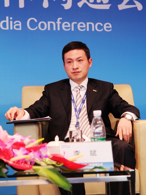 苏宁易购李斌:3000亿目标志在全域战略