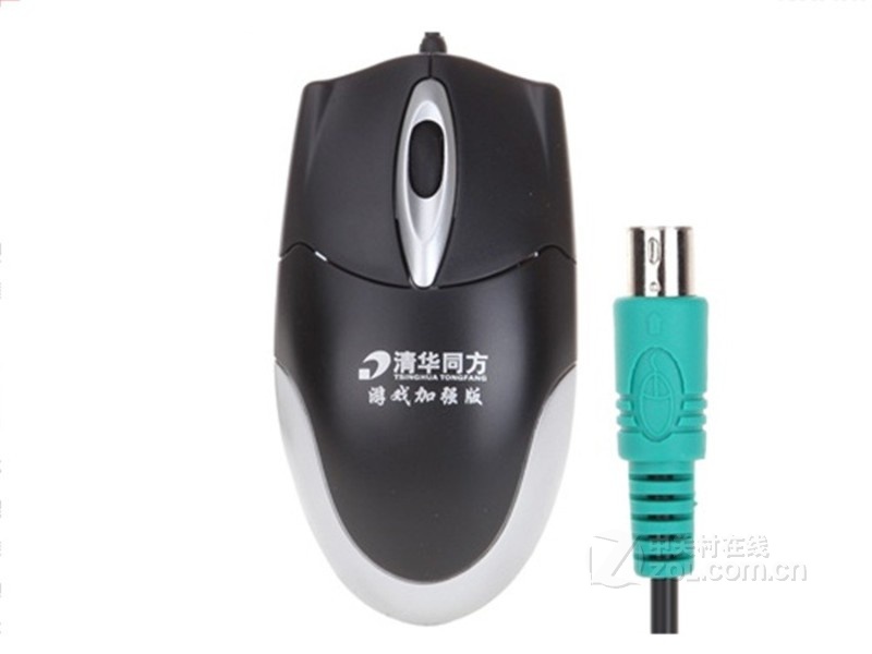 清华同方V-01鼠标 - 图片 1