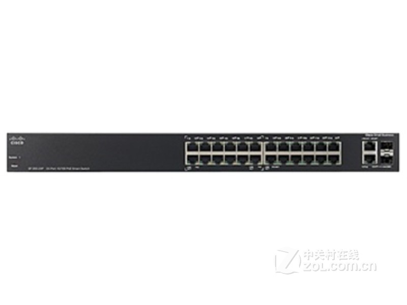 CISCO SF200E-24P