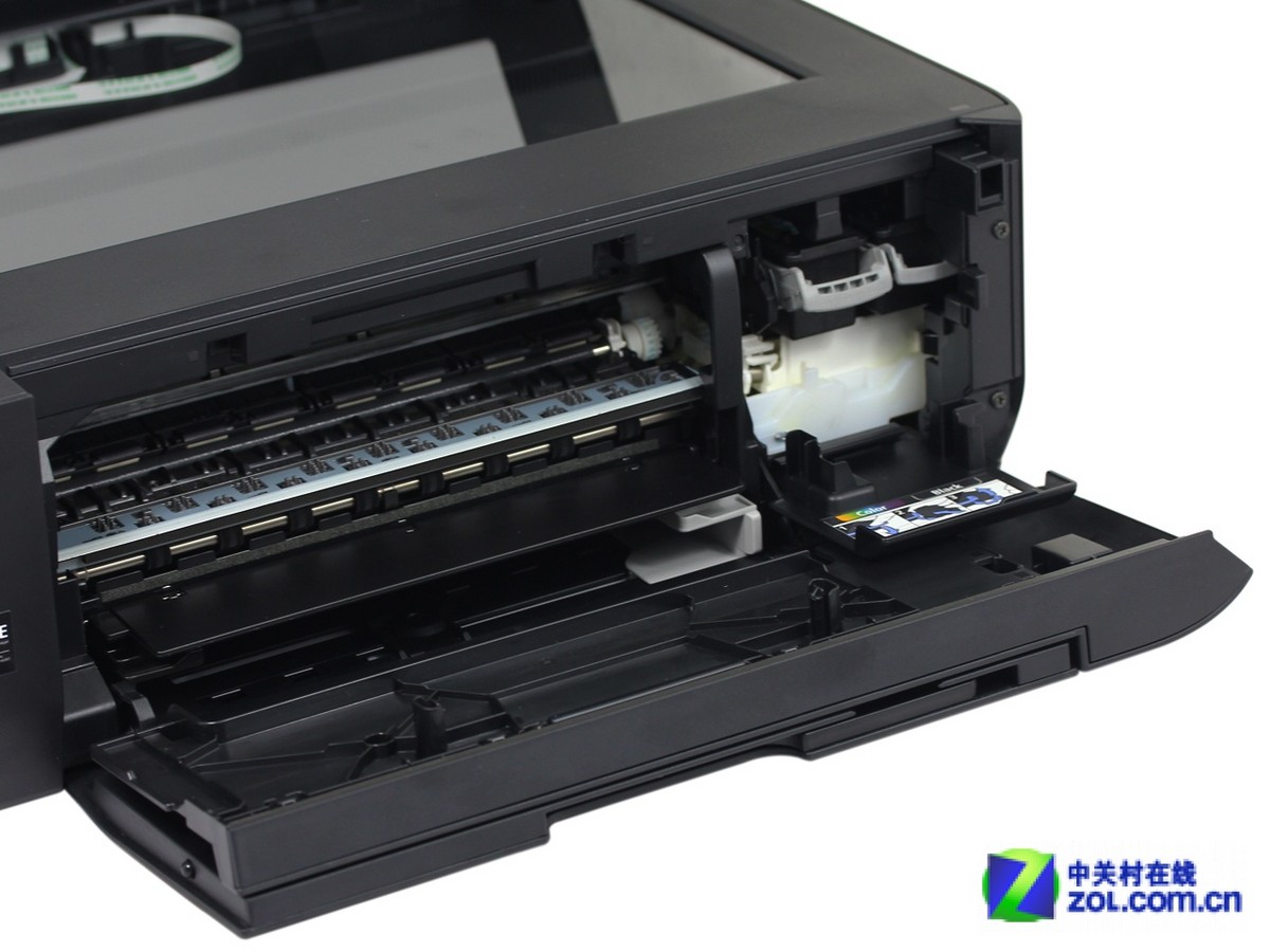 【高清图】 高效办公选择 佳能mx378传真一体机评测图56