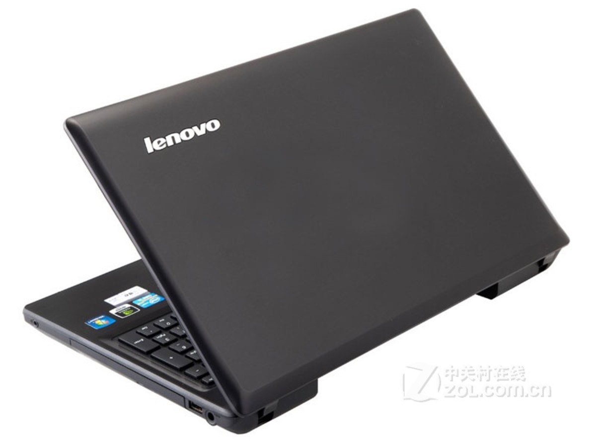 【高清图】联想g580系列(lenovo(联想))黑色 图12-zol中关村在线