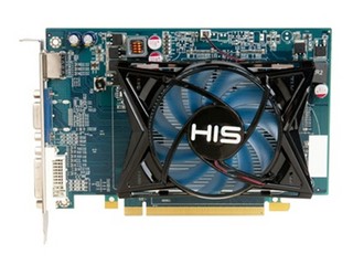 HIS 6750 Fan 2GB DDR3